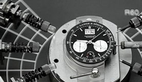 石家庄万国手表维修全面检查